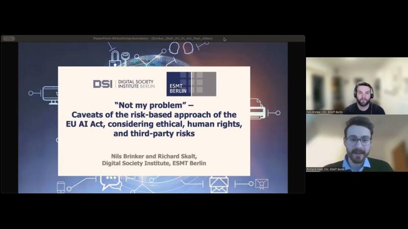 Global Forum on the Ethics of AI 2024