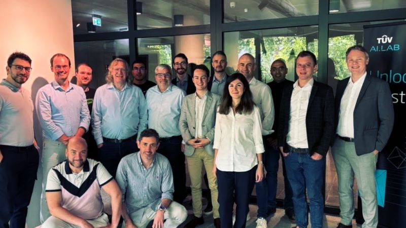 AIQI Consortium Workshop at TÜV AI.Lab