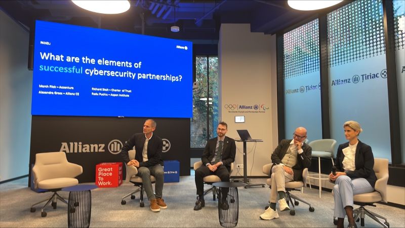 Allianz Cyber Education Conference 2025