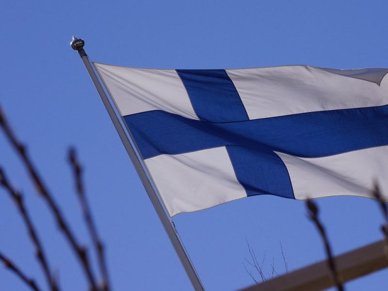 What is 'Finlandization'?