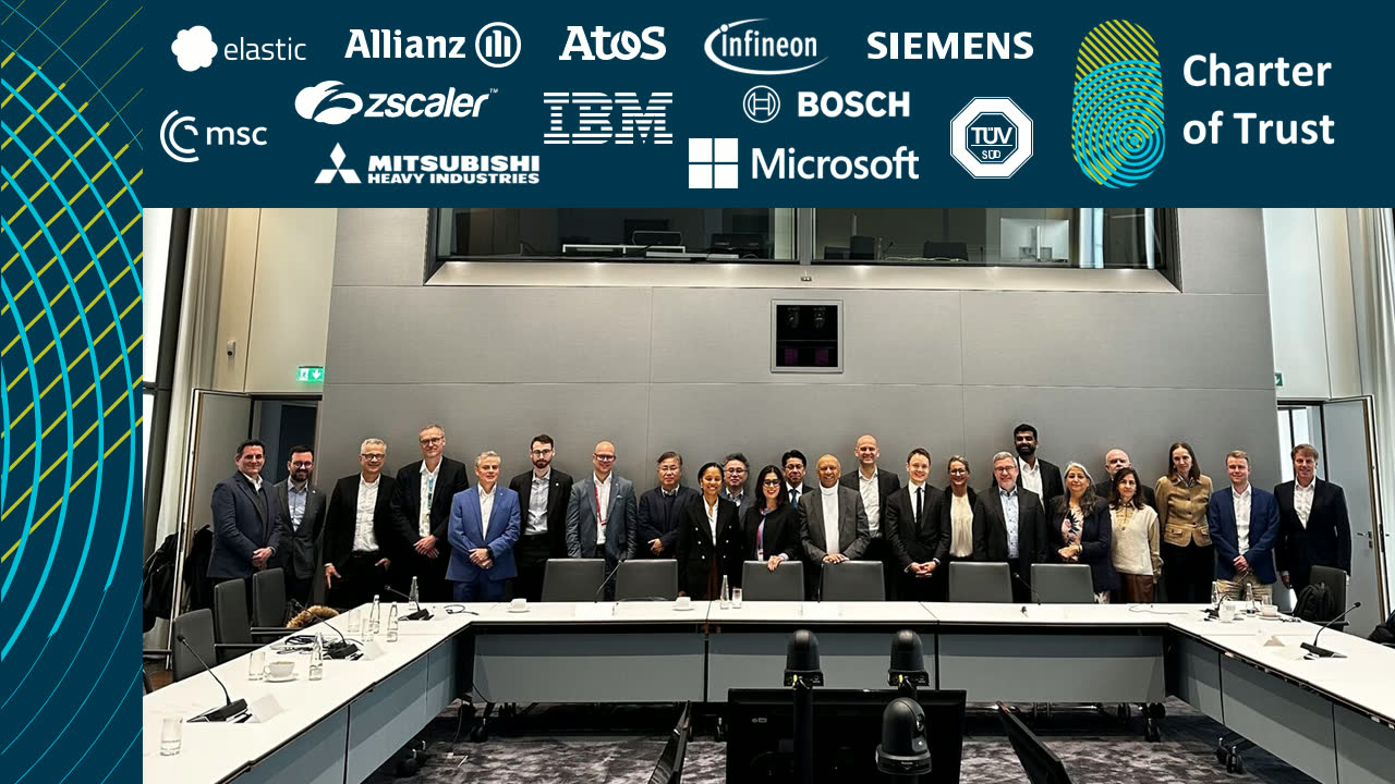 Charter of Trust Board of Directors Meeting 2026