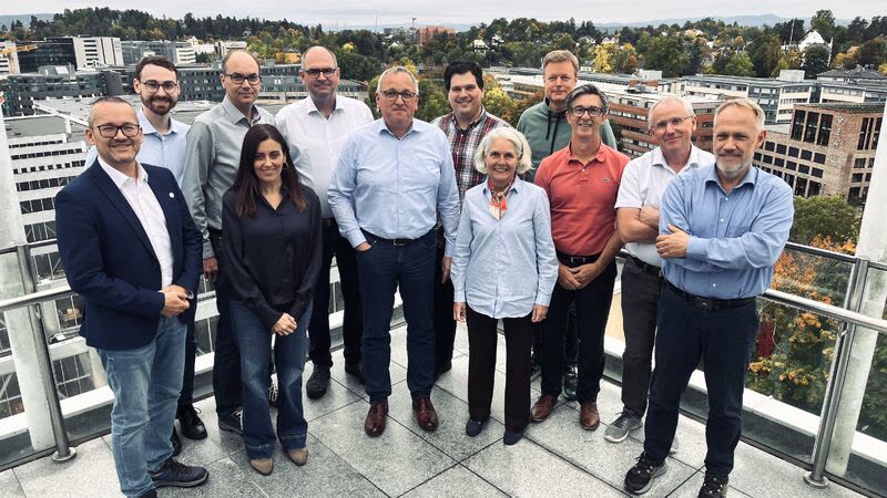 CLC TC 65X WG 03 Meeting in Oslo
