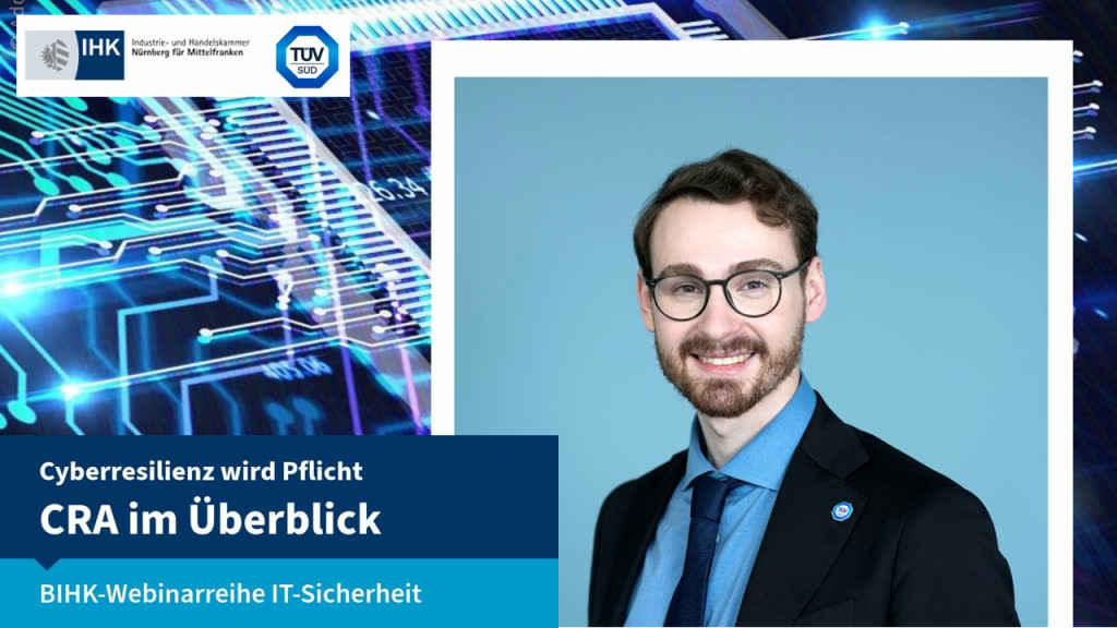 Webinar on the Cyber Resilience Act