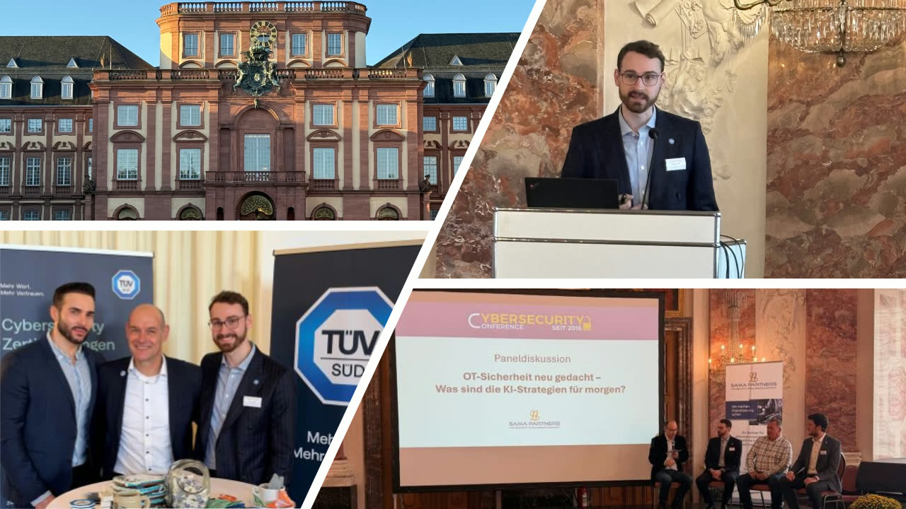 11th Cybersecurity Conference in Mannheim