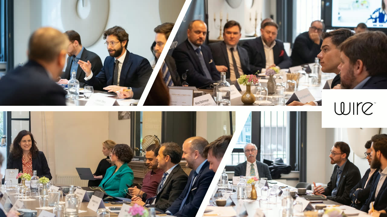 Digital Sovereignty Roundtable in Brussels