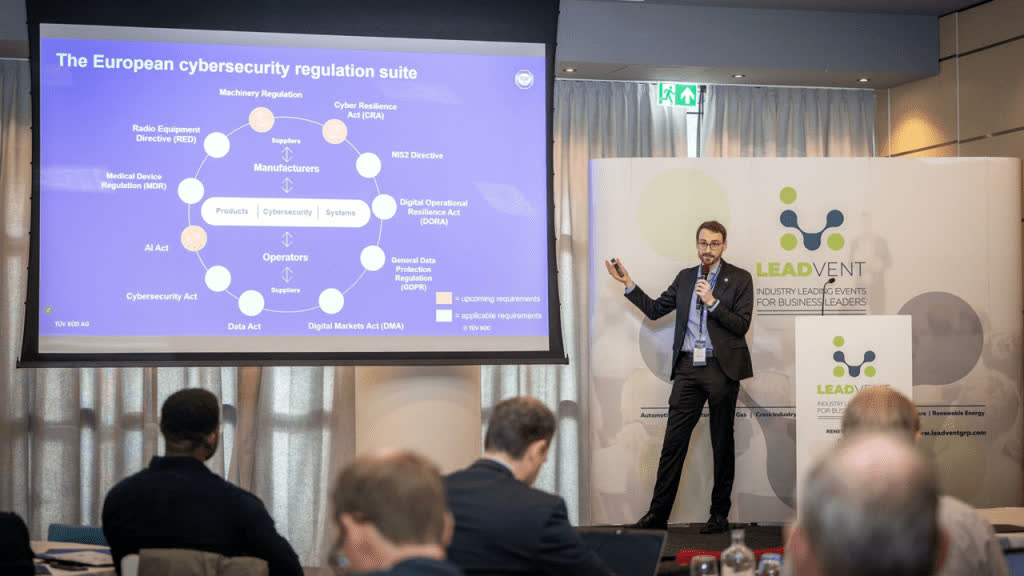 3rd Annual Energy & Utilities Cyber Security Forum