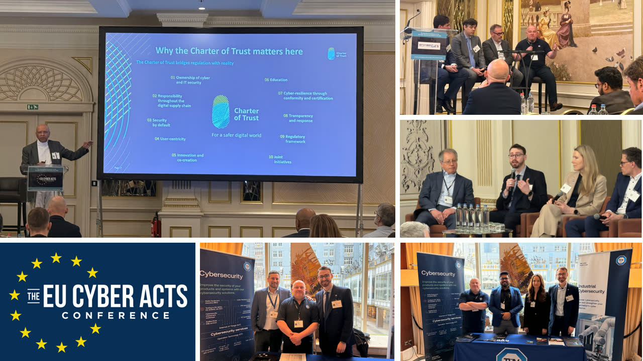 EU Cyber Acts Conference 2026