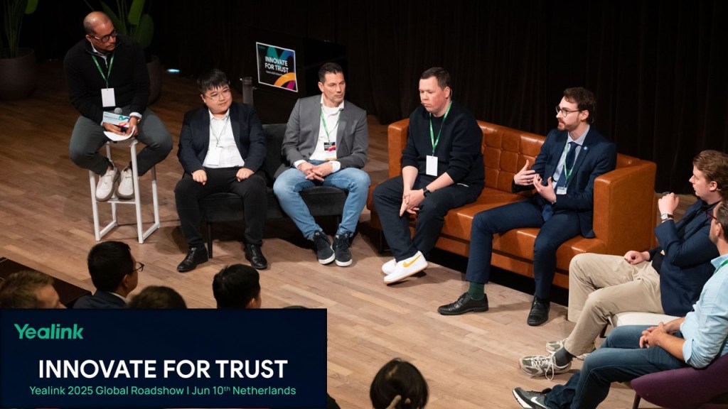 Innovate for Trust Panel Discussion