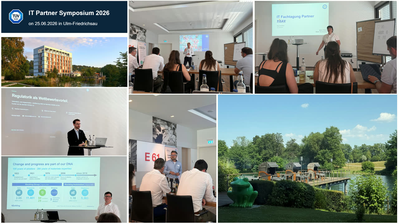 IT Partner Symposium 2026