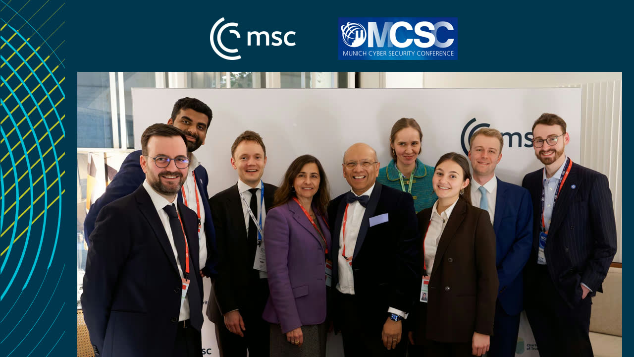 Munich Security Conference & MCSC 2026